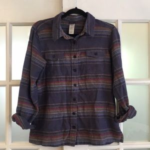 Patagonia flannel
